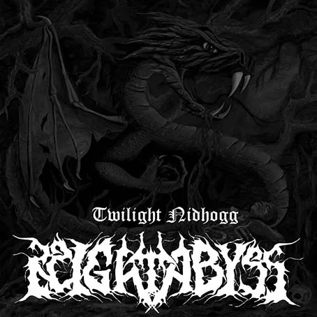 Twilight Nidhogg cover