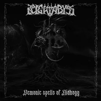 Demonic Spells of Nidhogg cover