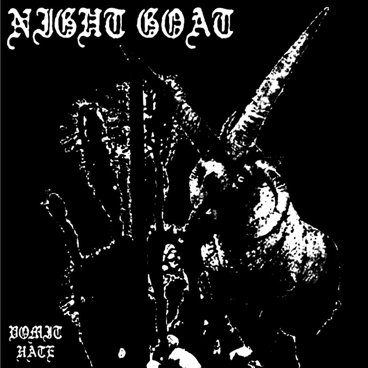 Vomit Hate cover