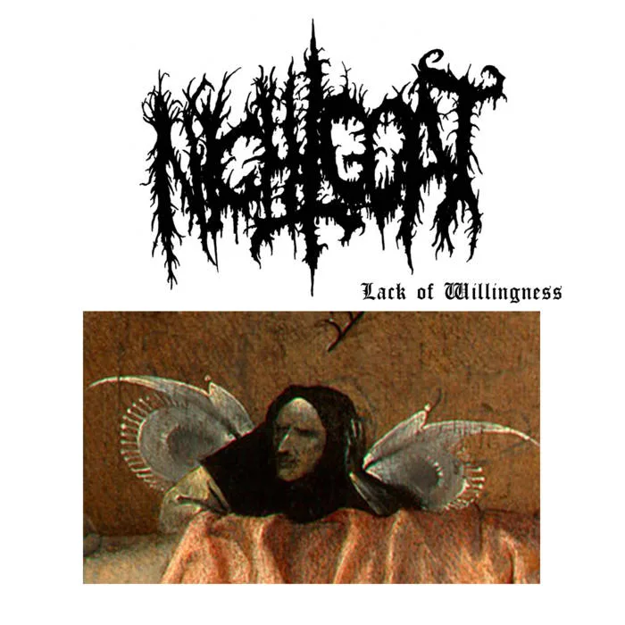 Lack of Willingness cover