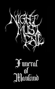 Funeral of Mankind cover