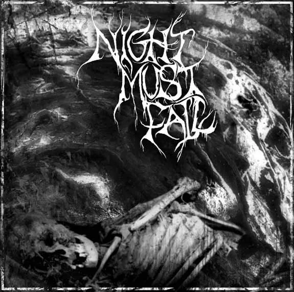 Night Must Fall / Funeral of Mankind cover