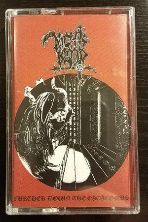 Further Down the Catacombs... cover