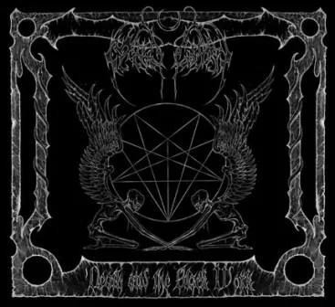Death and the Black Work cover