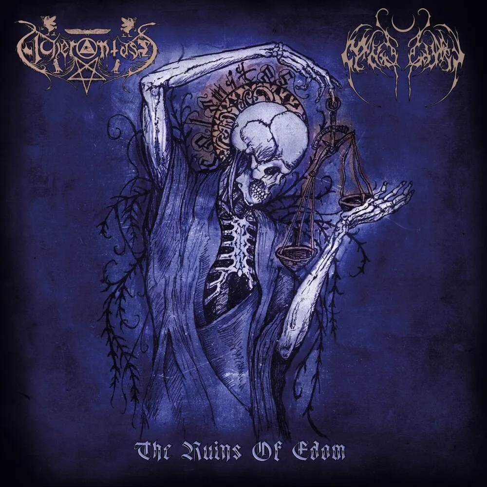 The Ruins of Edom cover