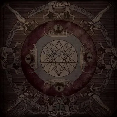 Circumambulations of the Solar Inferno cover