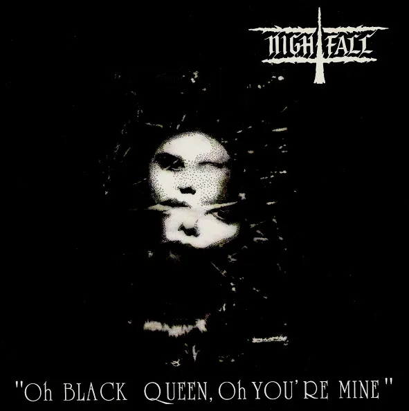 Oh Black Queen, Oh You're Mine cover