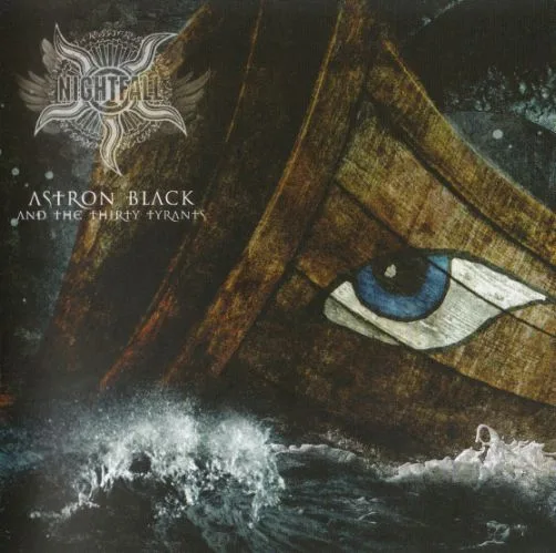 Astron Black and the Thirty Tyrants cover