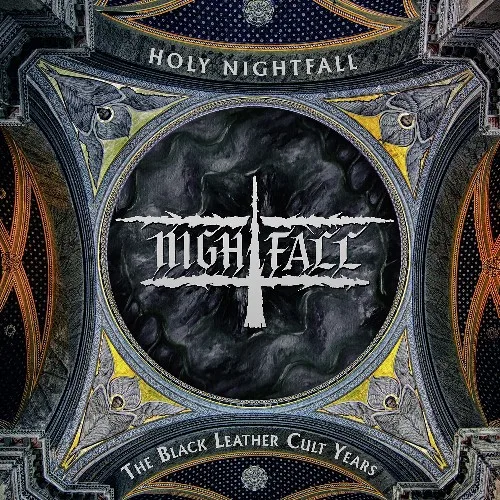 Holy Nightfall - The Black Leather Cult Years cover