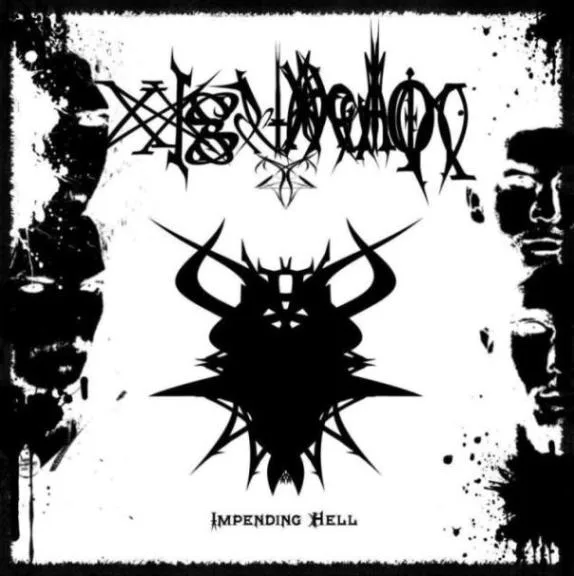 Impending Hell cover