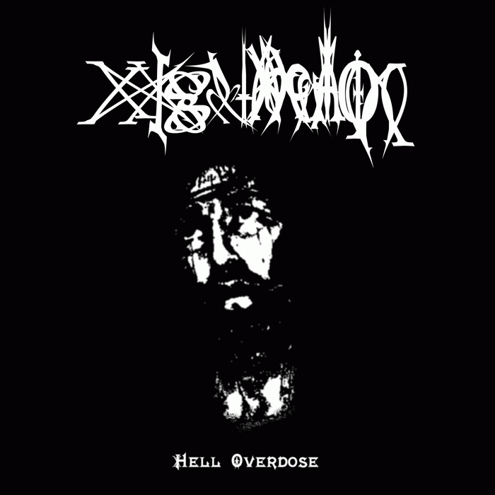 Hell Overdose cover