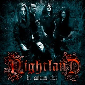 In Solemn Rise cover