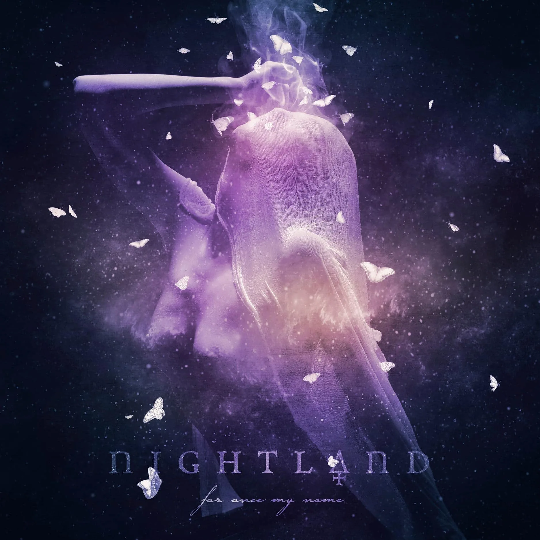 For Once My Name cover