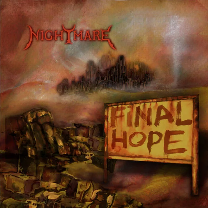 Final Hope cover