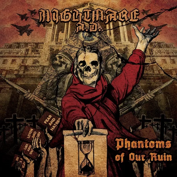 Phantoms of Our Ruin cover