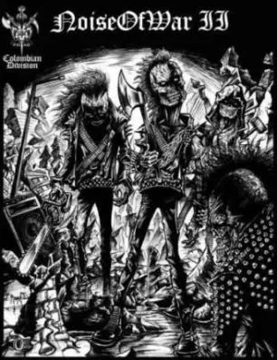 Noise of War II cover