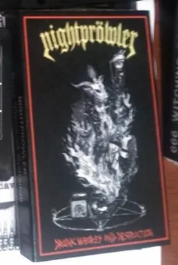 Drunk Whores and Destruction cover