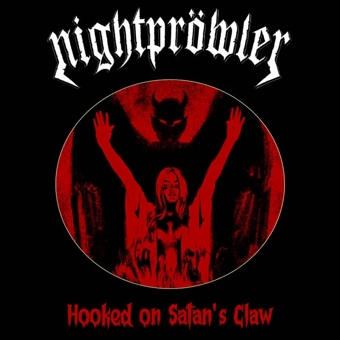 Hooked on Satan's Claw cover