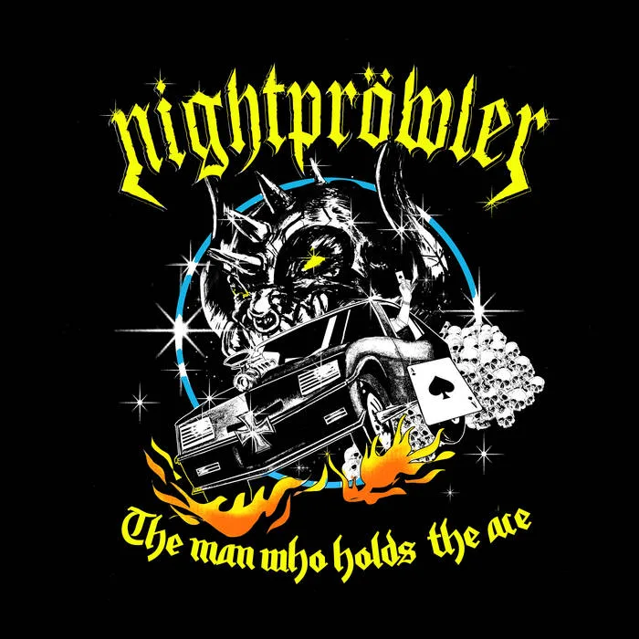 The Man Who Holds the Ace cover