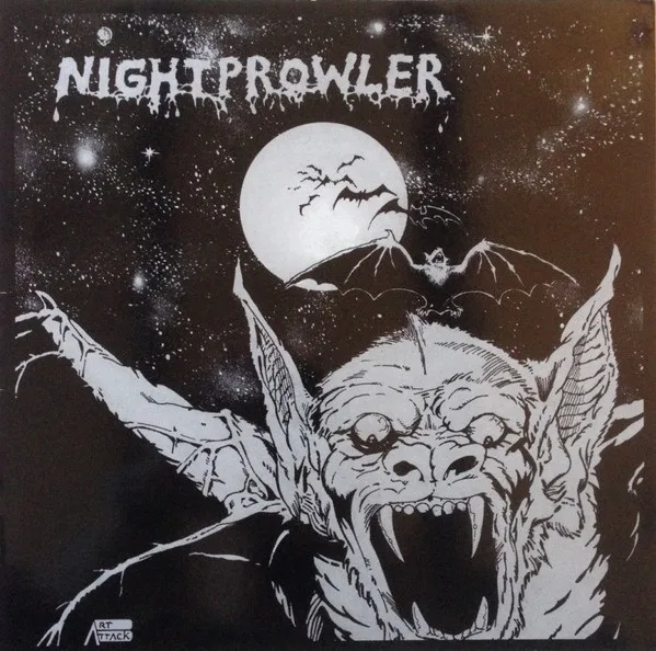 Nightprowler cover