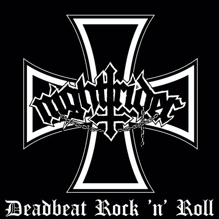 Deadbeat Rock 'n' Roll cover