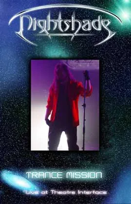 Trance Mission cover