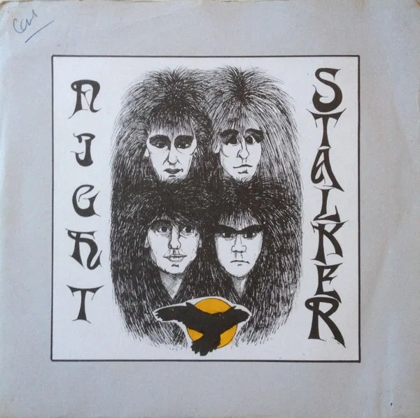 For You / Nightstalker cover