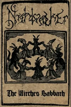 The Witches Sabbath cover