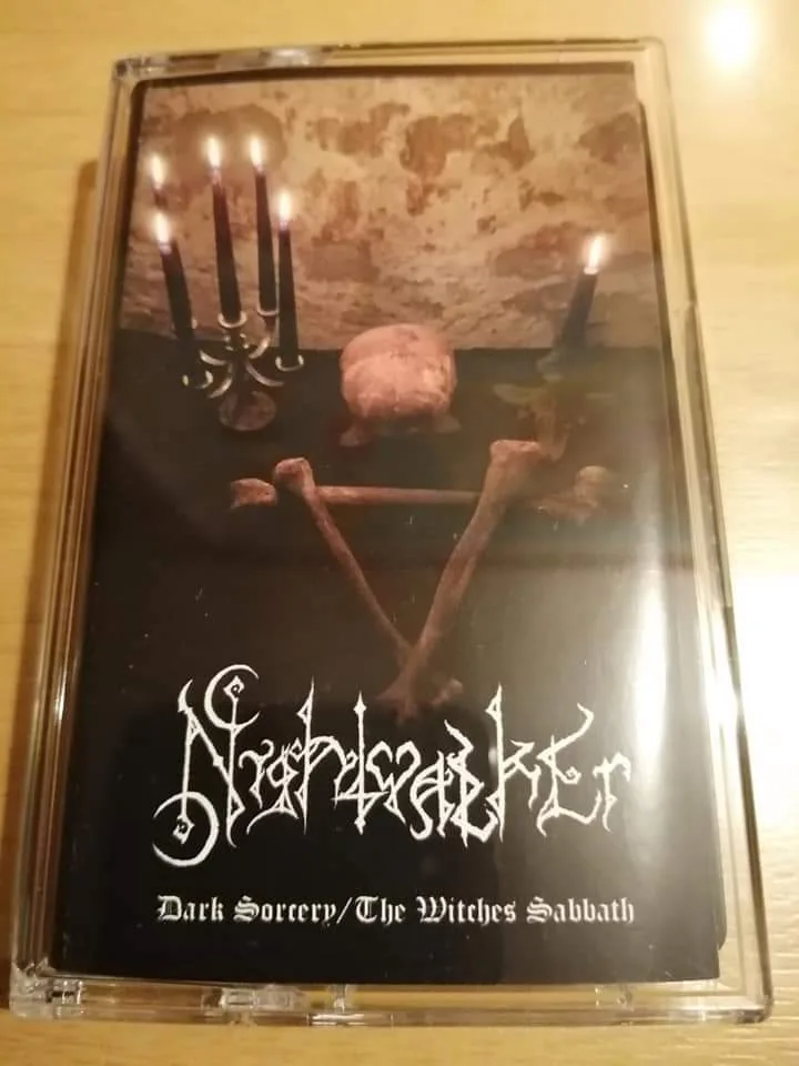 Dark Sorcery / The Witches Sabbath cover