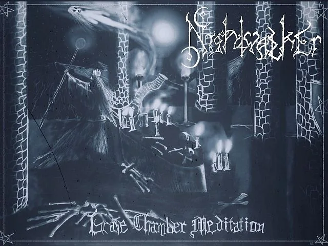 Grave Chamber Meditation cover