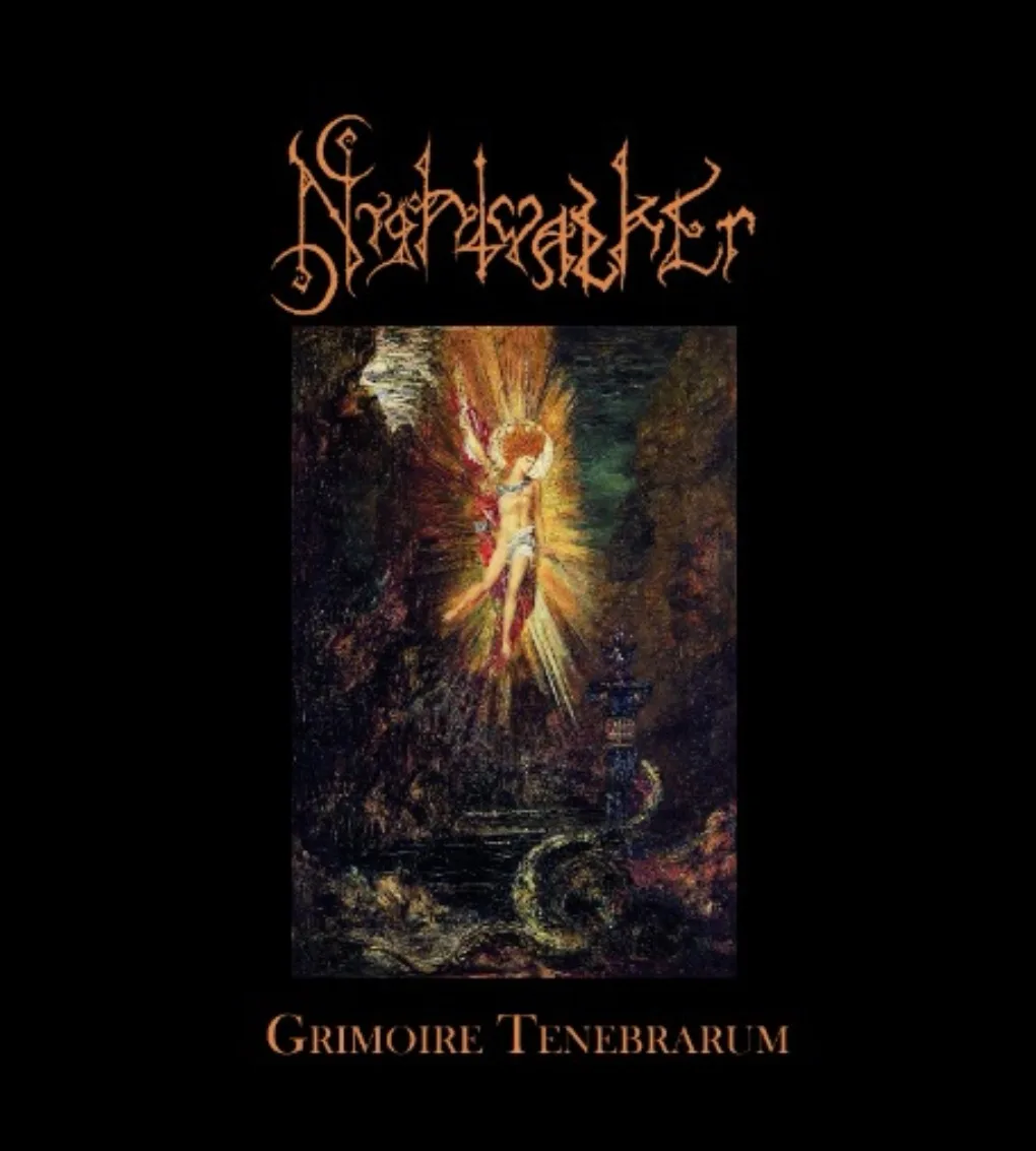 Grimoire Tenebrarum cover