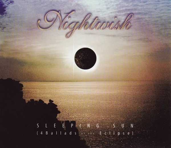 Sleeping Sun (4 Ballads of the Eclipse) cover
