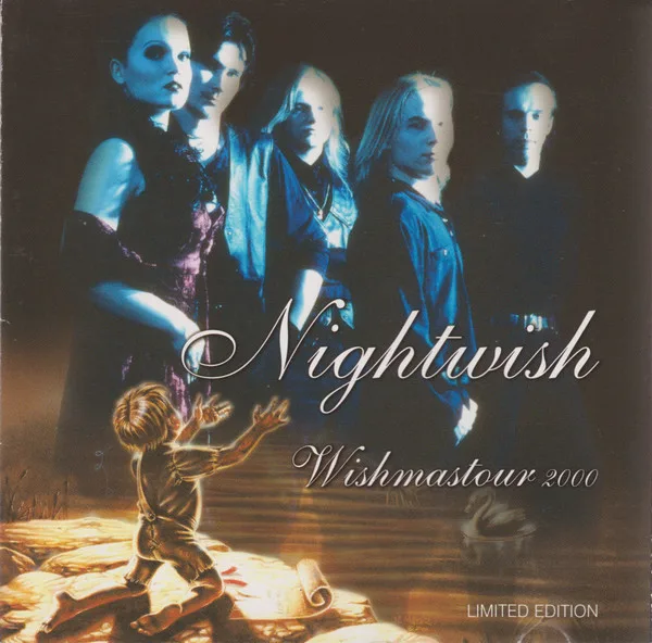 Wishmastour 2000 cover
