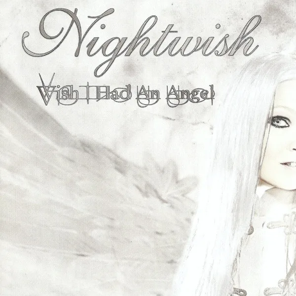 Wish I Had an Angel cover