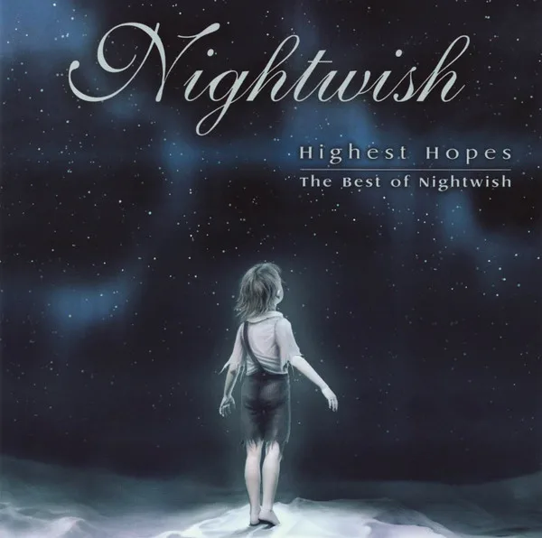 Highest Hopes: The Best of Nightwish cover