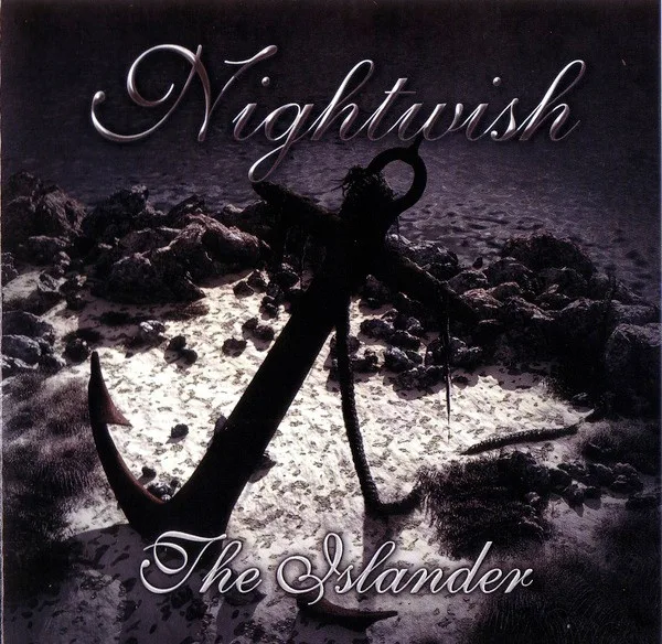 The Islander cover