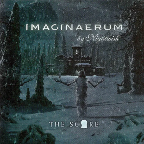 Imaginaerum - The Score cover