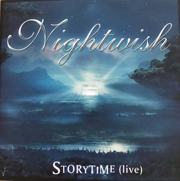 Storytime (live) cover