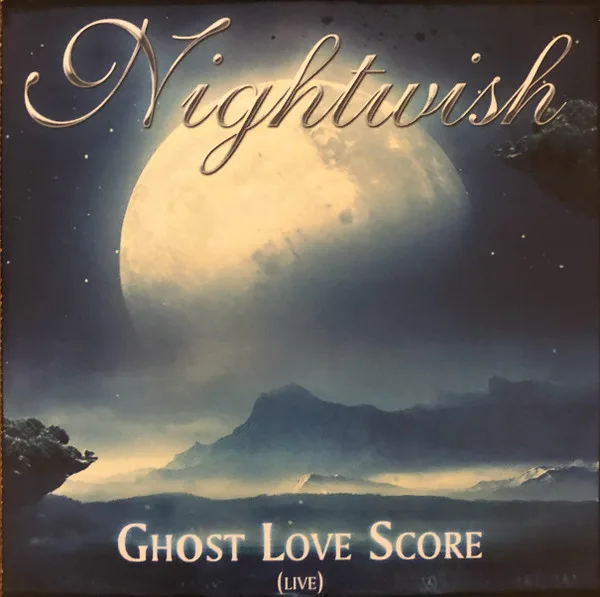 Ghost Love Score (live) cover