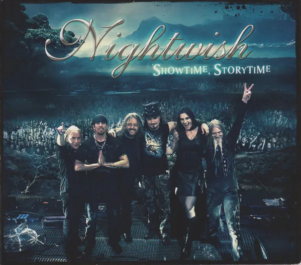 Showtime, Storytime cover