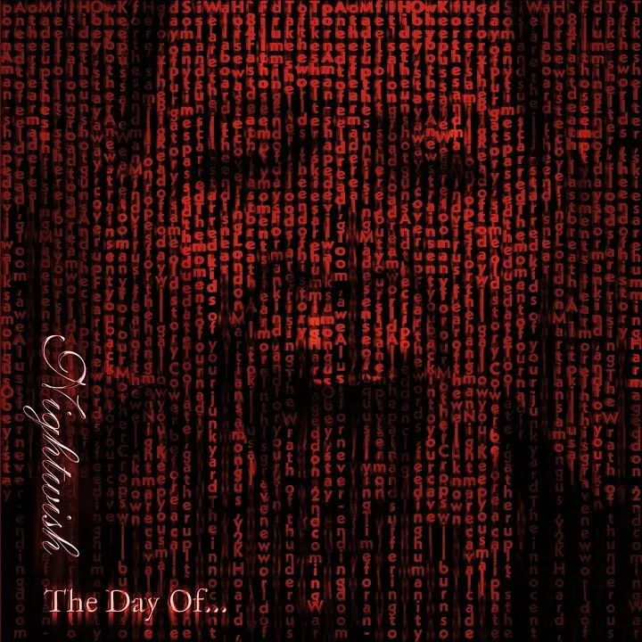 The Day of... cover