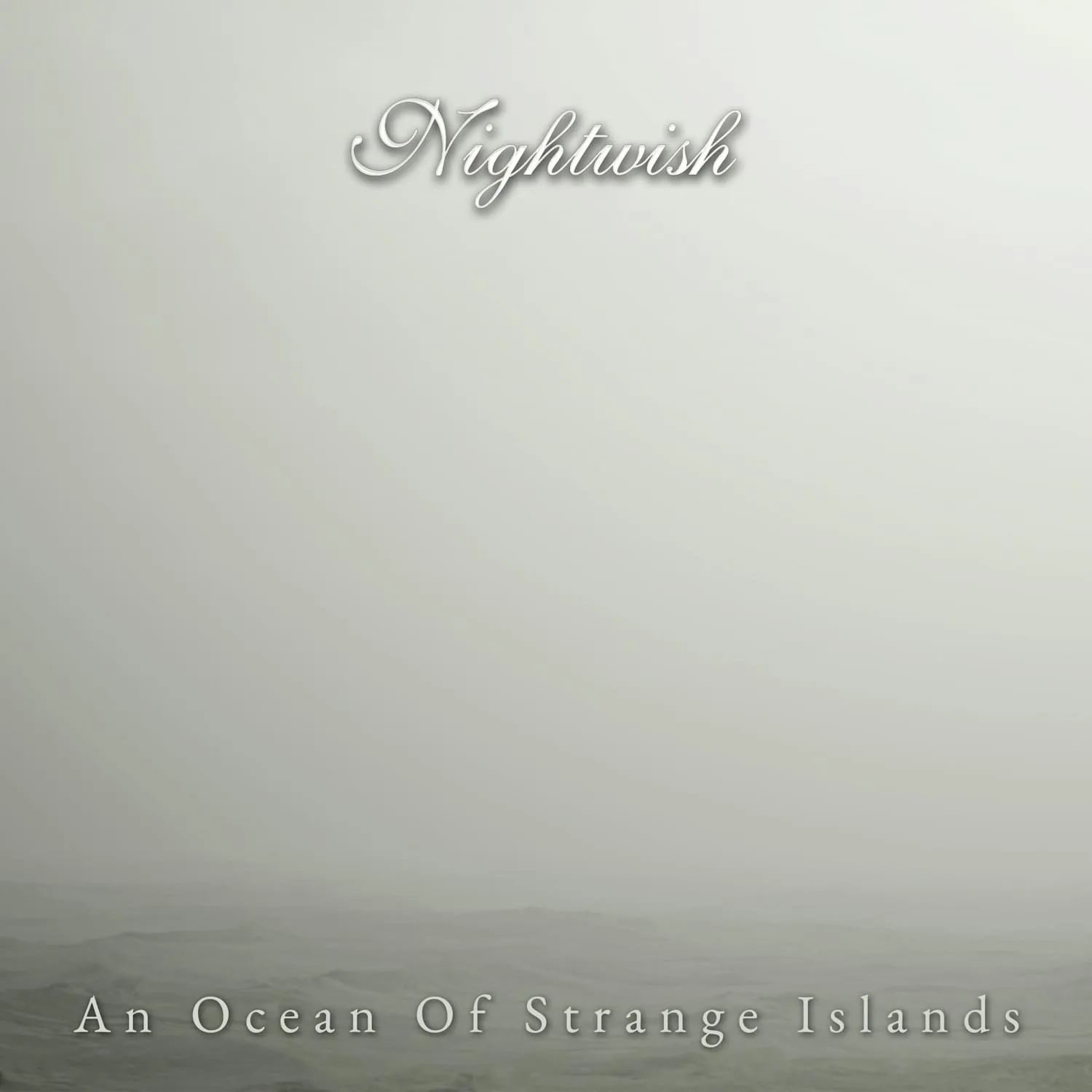 An Ocean of Strange Islands cover