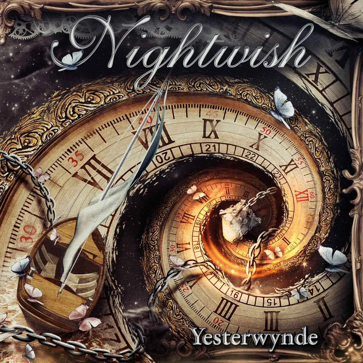 Yesterwynde cover