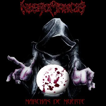 Marchas de Muerte cover