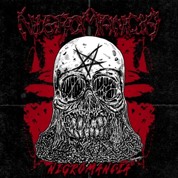 Nigromancia cover