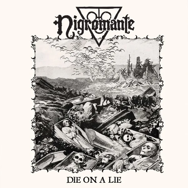 Die on a Lie cover