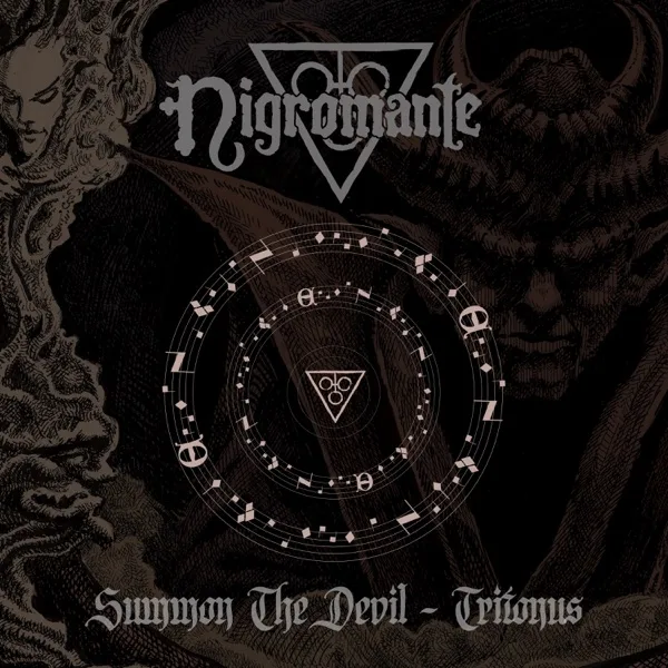 Summon the Devil - Tritonus cover