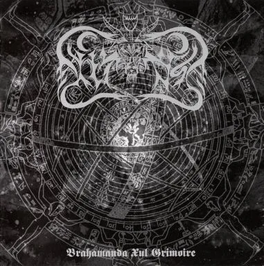 Brahamanda Xul Grimoire cover