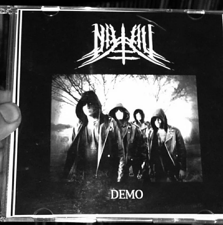 Demo cover