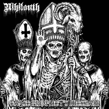 False Prophet's Messiah cover